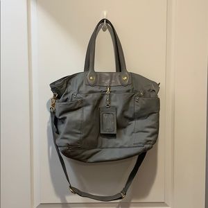 Marc Jacobs nylon diaper bag